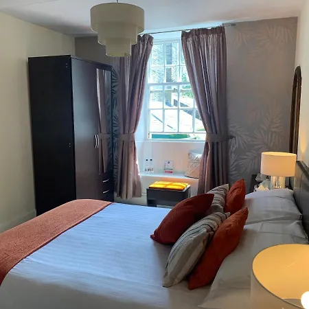 Hotel Crown Pateley Bridge