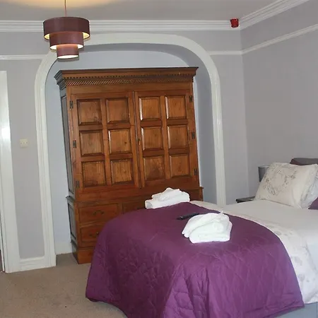 Hotel Crown Pateley Bridge