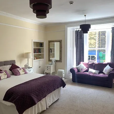 Crown Otel Pateley Bridge