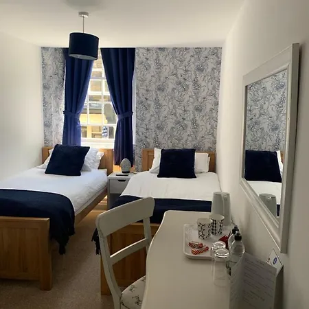 Otel Crown Pateley Bridge