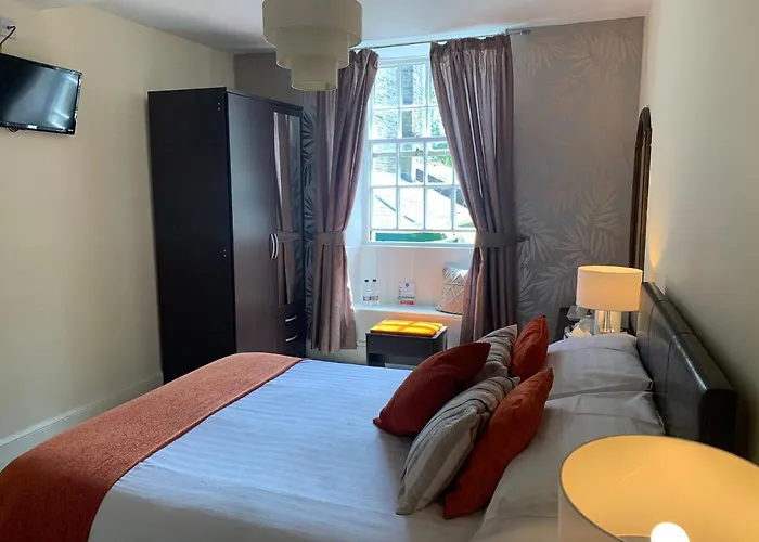 Hotel Crown Pateley Bridge