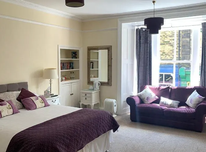 Crown Hotel Pateley Bridge