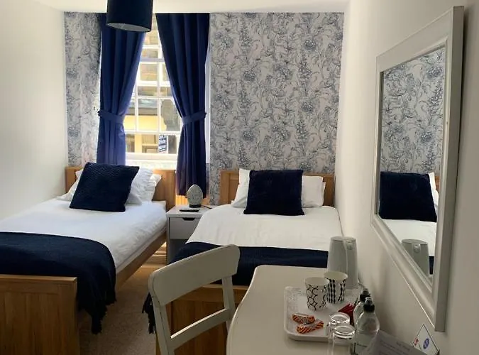 Hotel Crown Pateley Bridge