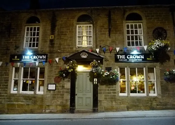 Crown Hotel