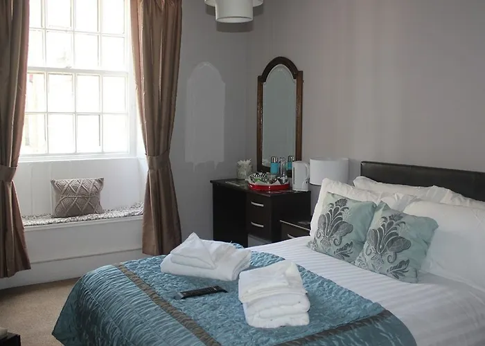 Crown Hotel Pateley Bridge