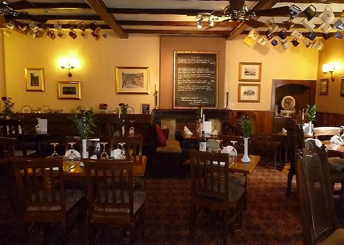 Crown Pateley Bridge